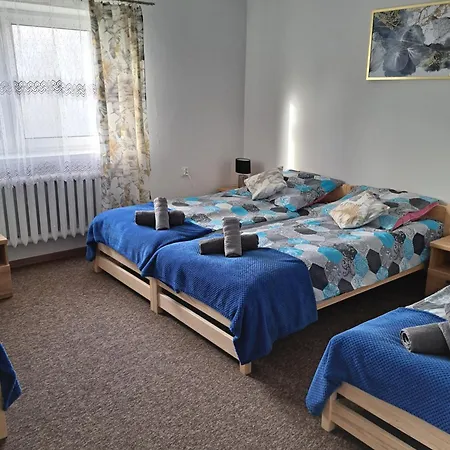 Pociechówka Apartamento