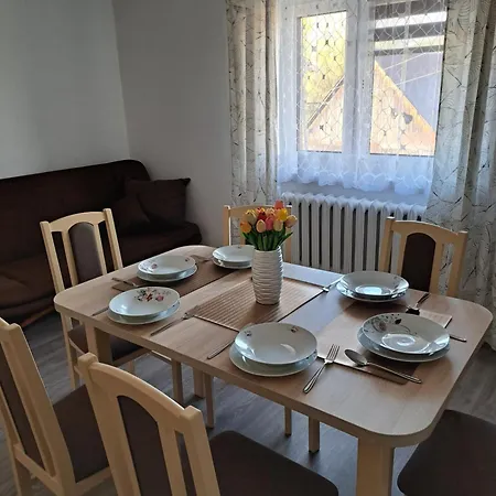 Apartamento Pociechówka